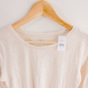 Loft Long Sleeve Size Small